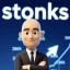 stonks Icon