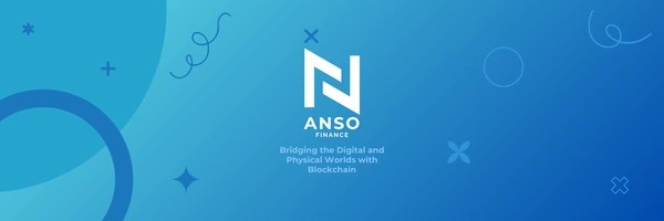 Anso Finance Token Header