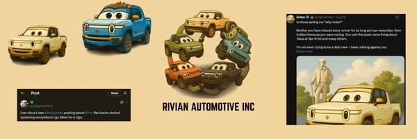 Rivian Automotive Inc Token Header