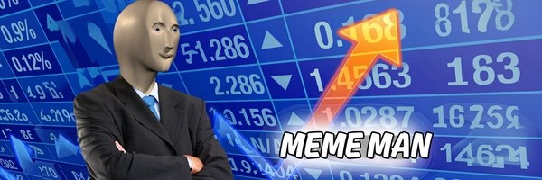 Meme Man Token Header
