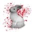 follow the white rabbit Icon