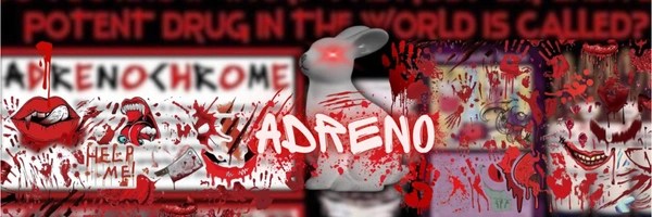 follow the white rabbit Token Header