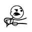 Cereal Guy Icon
