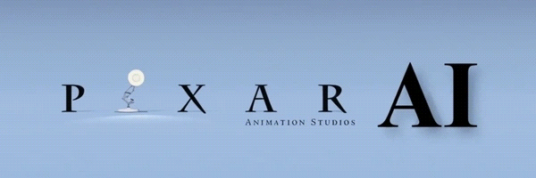PIXAR AI Token Header