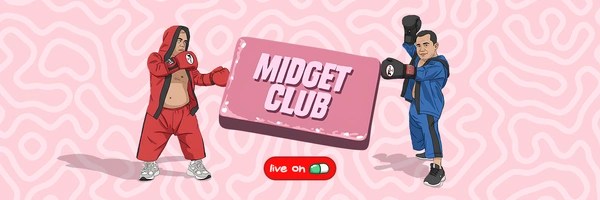 Midget Club Live Token Header