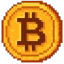 Bitcoin in 2009 Icon