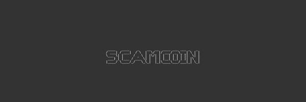 Scamcoin Token Header