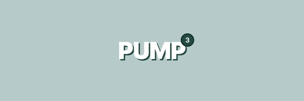 PUMP³ Token Header