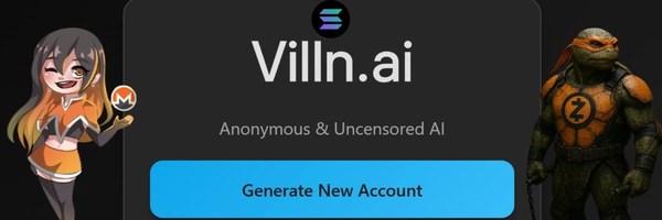VILLN Token Header