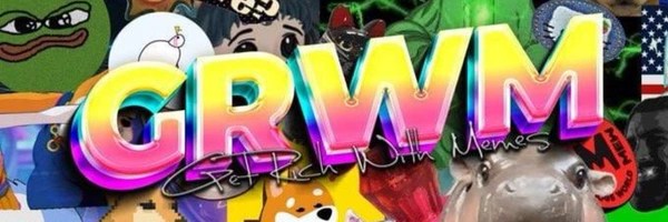 Get Rich With Memes Token Header