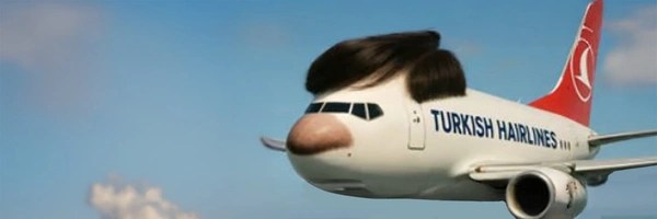 Turkish Hairlines Token Header