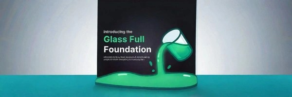GLASS FULL FOUNDATION Token Header