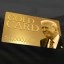 Gold Card Icon