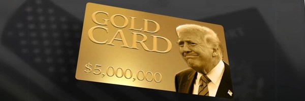 Gold Card Token Header