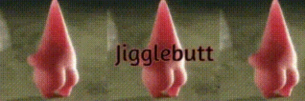 JIGGLEBUTT Token Header
