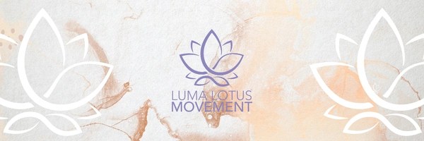 LUMA LOTUS MOVEMENT Token Header