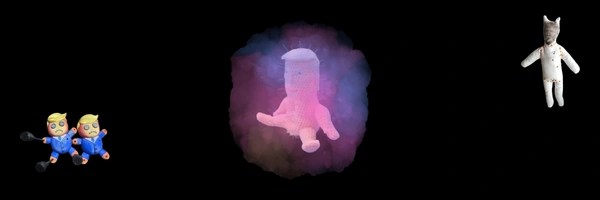 trump VooDoo doll Token Header