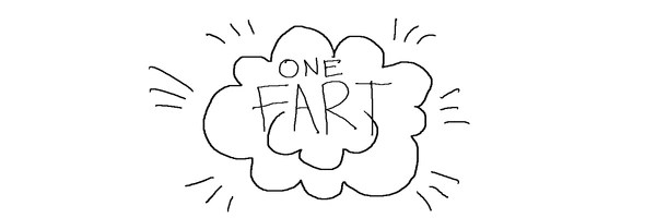 One Fart Token Header