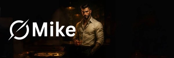 Mike Grok Companion Token Header