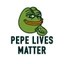 Pepe Lives Matter Icon