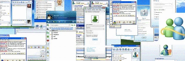 Windows Live Messenger Token Header