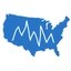 unstable states of america Icon