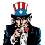 WE WANT YOU Icon