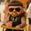 Ibiza Final Boss Baby Icon