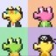 GMGN PFP Cult Icon