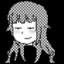 Tokenized Girl Icon