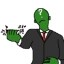 Green Anon Icon