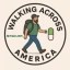 WALKING ACROSS AMERICA Icon