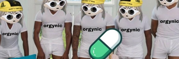 orgynic Token Header