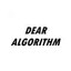Dear Algorithm Icon