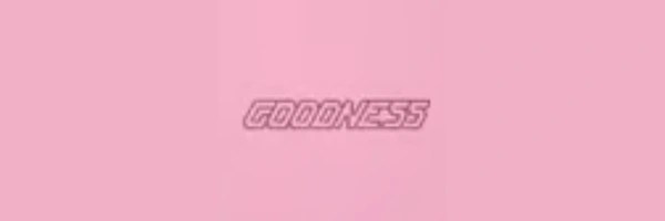 GOODNESS Token Header