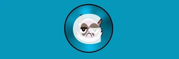 Grumpycoin Token Header
