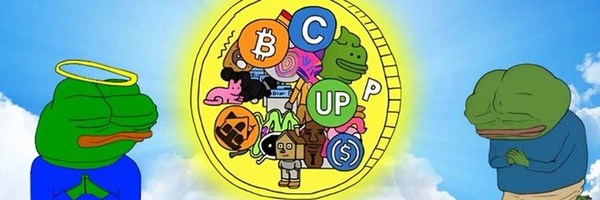 The Church Of Memeizm Token Header