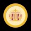 Justice Coin Icon