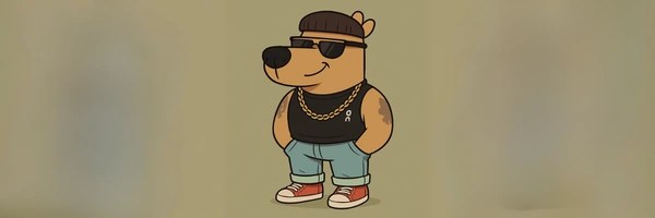 ChillBoss Token Header
