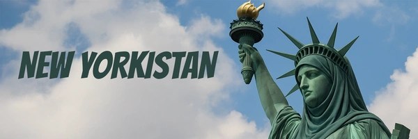 New Yorkistan Token Header