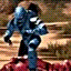 teabagging Icon