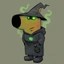 Just a necromancer guy Icon