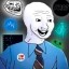Hug your job Icon