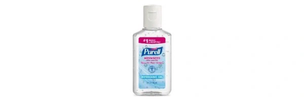 Purell Coin Token Header