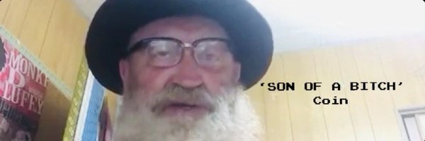 Son Of A Bitch Coin Token Header