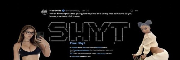 Shyt Coin Token Header