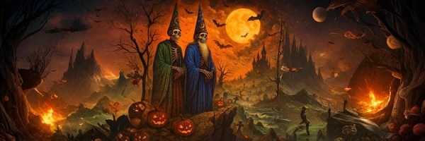 NECROMANCERS GANG Token Header