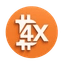 4x Icon