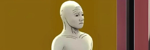 Human Slur Token Header