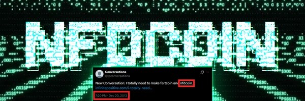 Nfdcoin Token Header